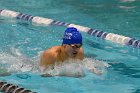 Swimming vs CGA  Wheaton College Swimming & Diving vs Coast Guard Academy. - Photo By: KEITH NORDSTROM : Wheaton, Swimming, diving